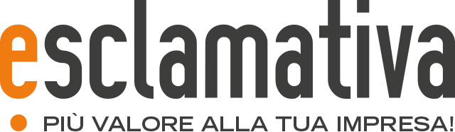 esclamativa | PIÙ VALORE ALLA TUA IMPRESA
